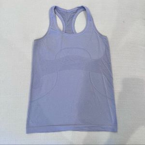 Lululemon Lilac Tank